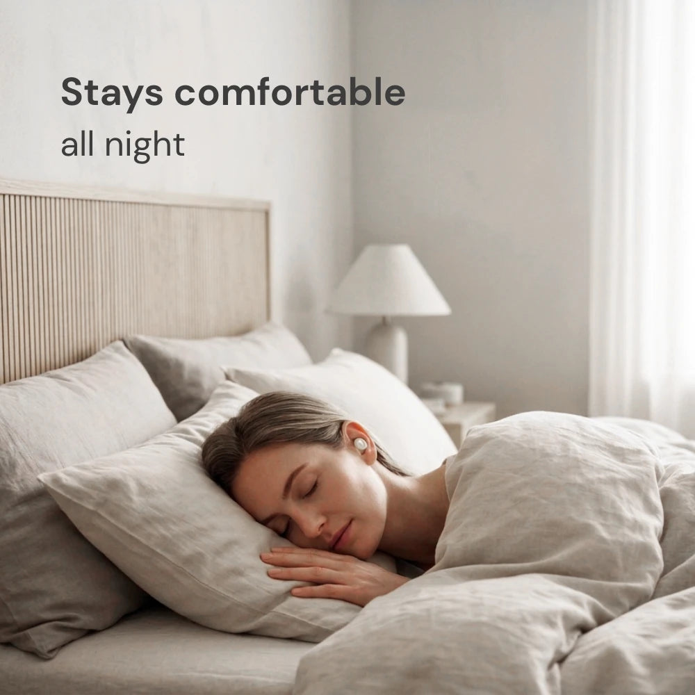 Made For Side Sleepers