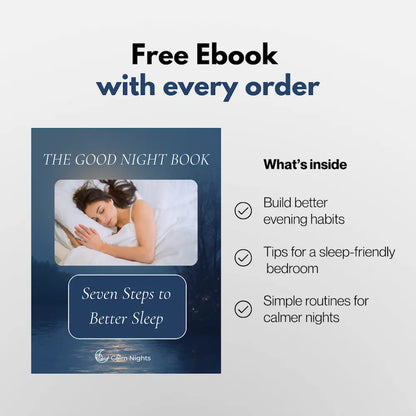 Calm Nights Sleep Support