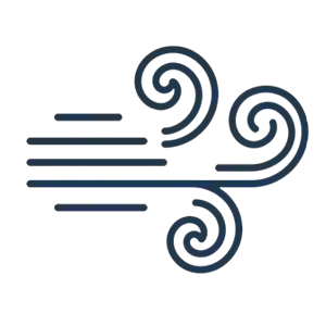 Freer airflow