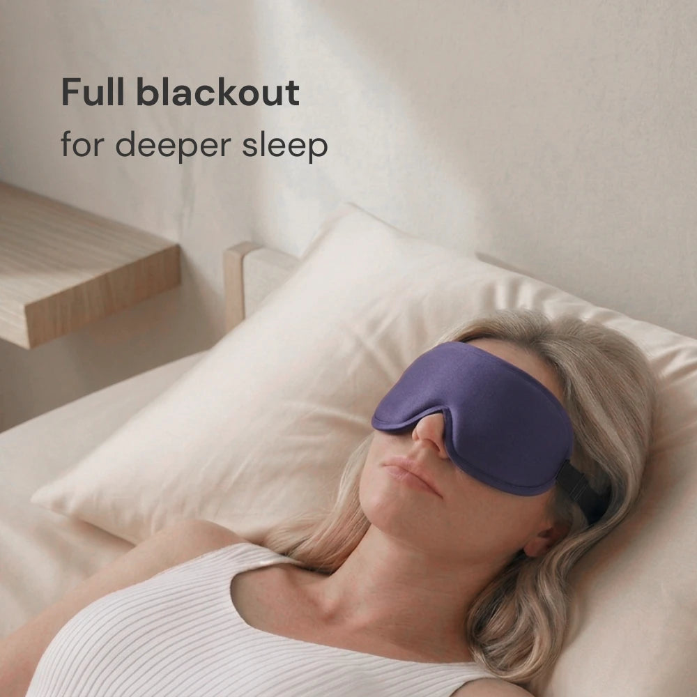 Block Light, Sleep Deeper
