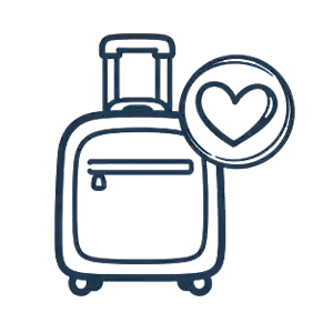 Travel friendly