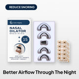 Magnetic Nasal Dilator Kit
