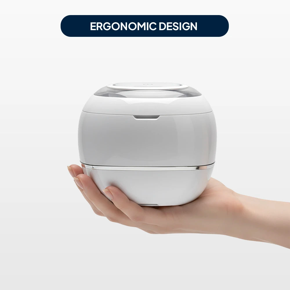 Ultrasonic Deep Cleaner Pro