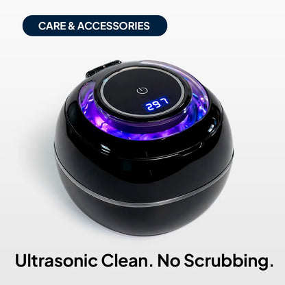 Ultrasonic Deep Cleaner Pro