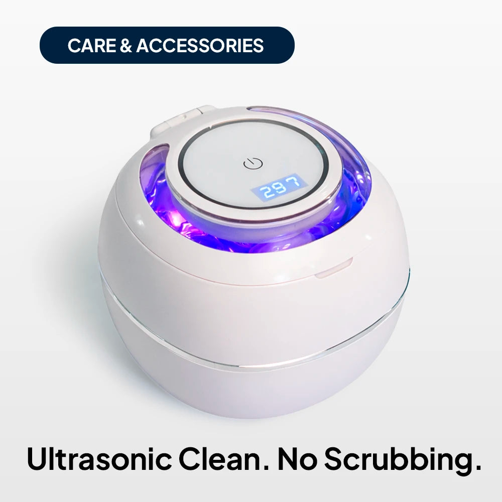 Ultrasonic Deep Cleaner Pro